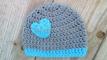 

baby hat kids baby photo props beanie,faux rabbit fur gorros bebes crochet beanie toddler cap