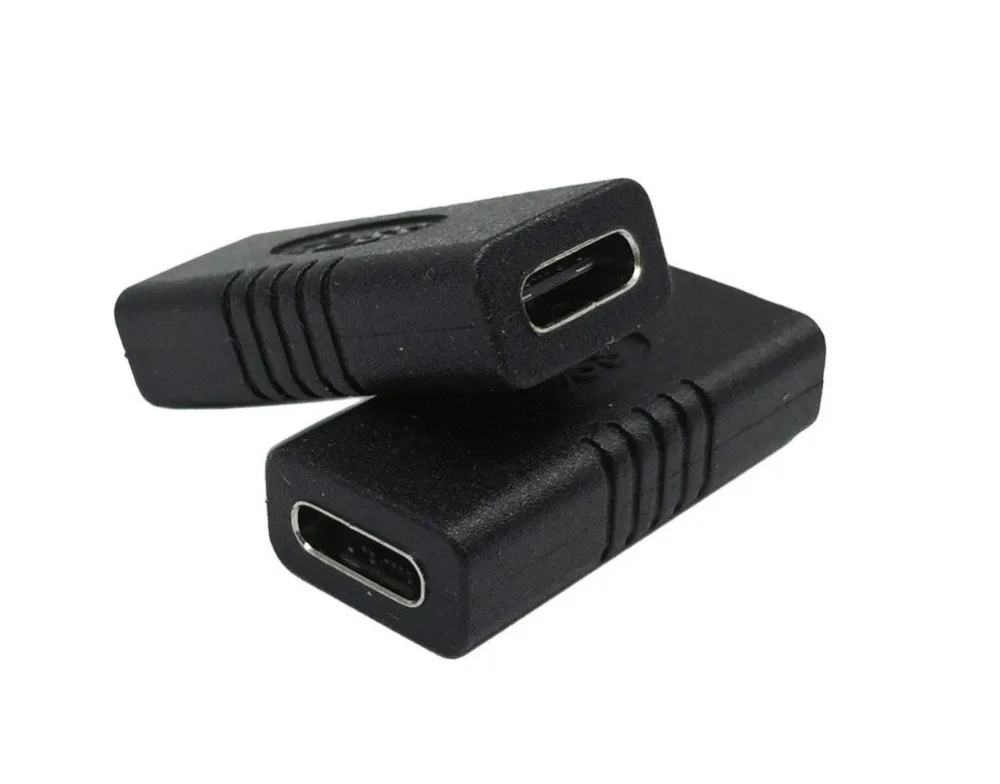 type c  f to f adapter