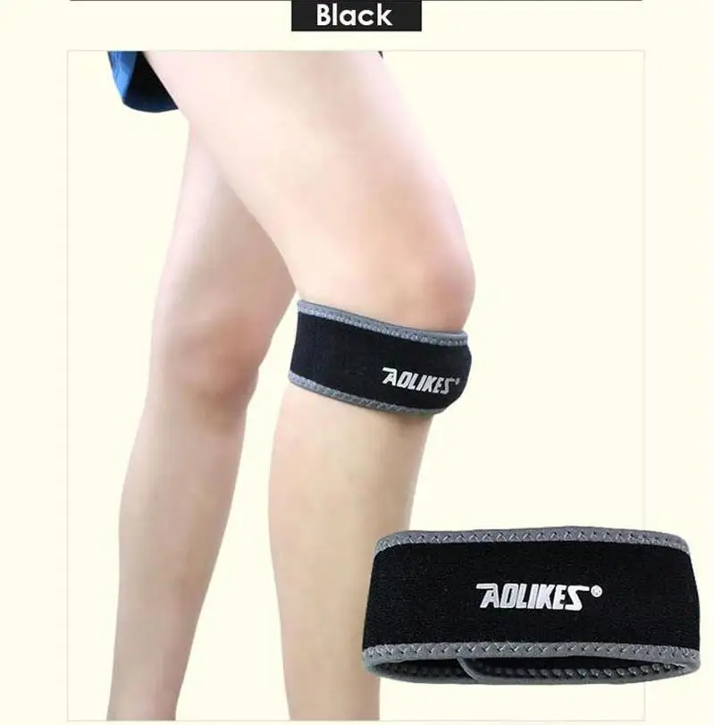 1 قطعة قابل للتعديل صداري الركبة الرضفة وتر دعم حزام الفرقة الركبة دعم هدفين منصات صالح تشغيل ، كرة السلة في الهواء الطلق الرياضة B 1 قطعة قابل للتعديل صداري الركبة الرضفة وتر دعم حزام الفرقة الركبة دعم هدفين منصات صالح تشغيل ، كرة السلة في الهواء الطلق الرياضة B