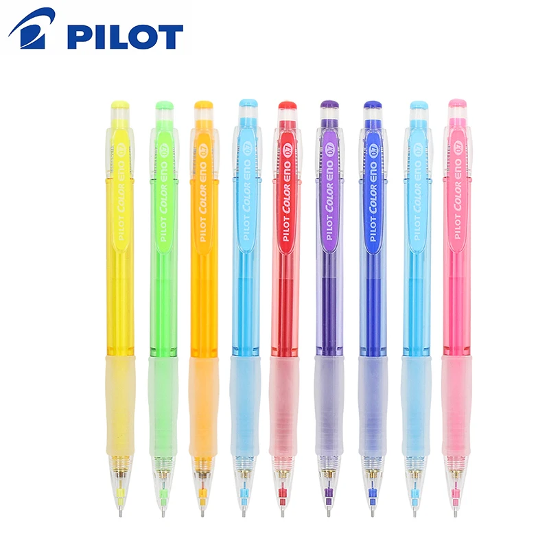 

Pilot Erasable Colored Mechanical Pencils 0.7 mm Japan HCR-197