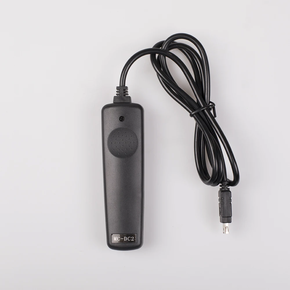 

Kaliou MC-DC2 Remote Control Shutter Release Cable For Nikon D7100 D5000 D5100 D5200 D5300 D5500 D5600 D3100 D3200 D3300