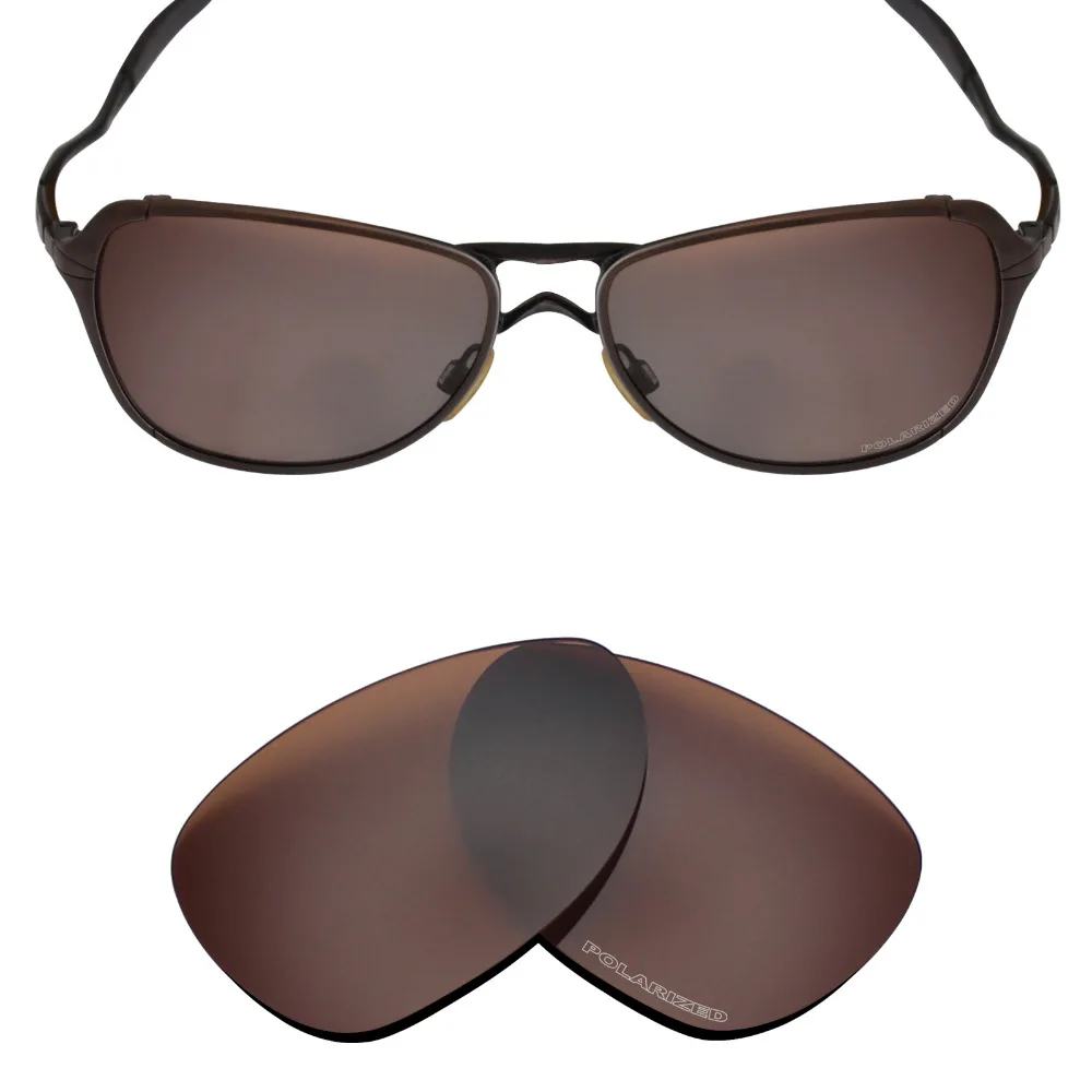 Snark Polarized Resist Seawater Replacement Lenses For Oakley Felon  Sunglasses Bronze Brown - Eyeglasses Lenses - AliExpress