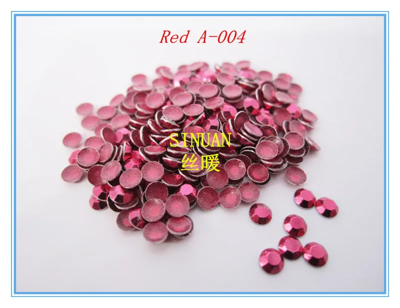 Red 3mm_