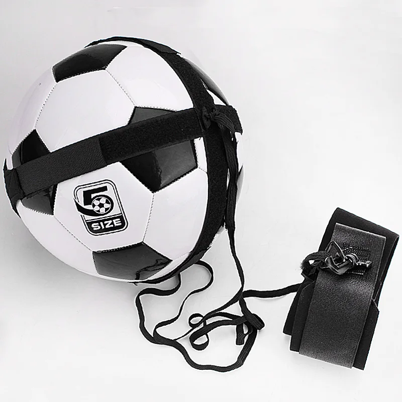 Soccer Fixed Training Belt Kids/Adult Size Adjustable Football Training Elastic Equipment in