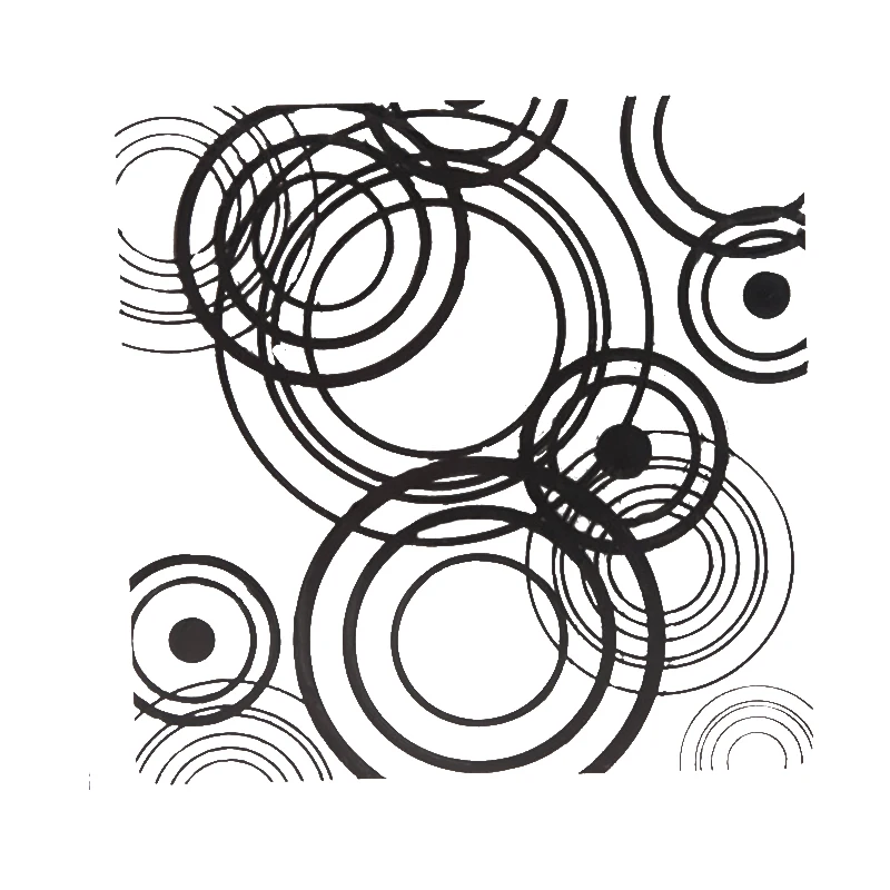 Circles size. Circles size