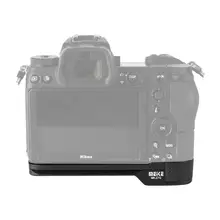 Hand-Grip L-Bracket Meike Nikon MK-Z7G Z6II for Z5 Z6/Z7/Z6ii/.. Quick-Release-Plate