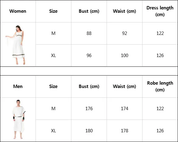 Umorden мужской греческий Тога костюм женские греческие Олимпийские богини костюмы платье Хэллоуин Карнавал Пурим вечерние Необычные Косплей