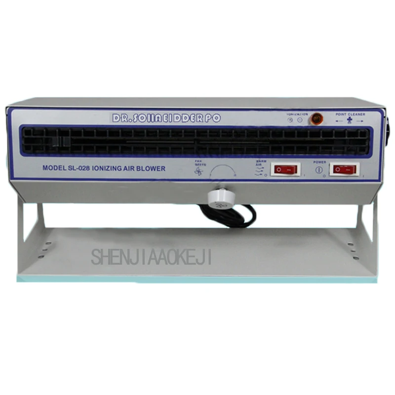 1PC SL-028 Horizontal industrial ion fan Ion fan static eliminator Green ion fan 110V/60Hz or 220V/50Hz 3.0A or 1.5A 1PC SL-028 Horizontal industrial ion fan Ion fan static eliminator Green ion fan 110V/60Hz or 220V/50Hz 3.0A or 1.5A