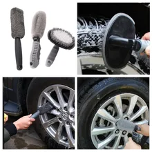 Cheap 3pcs/lot Universal Car Wheel Wash Brush Anti-slip Handle Car Cleaning Brush Kit Soft Auto Brush Dust Car Accessories Cheap 3pcs/lot Universal Car Wheel Wash Brush Anti-slip Handle Car Cleaning Brush Kit Soft Auto Brush Dust Car Accessories