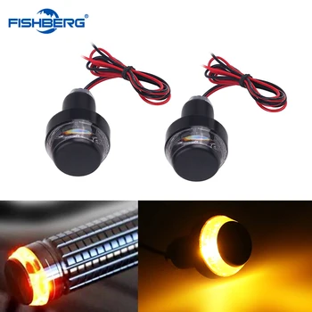 

5 pairs Motorcycle Turn Signal LED Lights