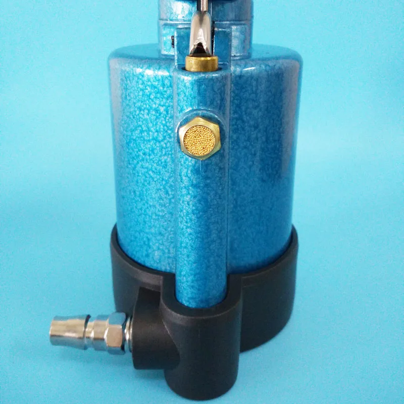 Pneumatic Blind Rivet Gun 2.4-5.0MM With Waste Rivets Collection Bottle Blind Rivet tools