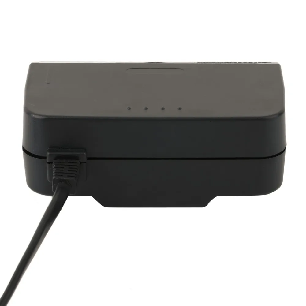 TELMAN 220V Portable Universal Outdoor Travel AC Adapter Power Supply Converter Charger For Nintendo 64 EU Plug