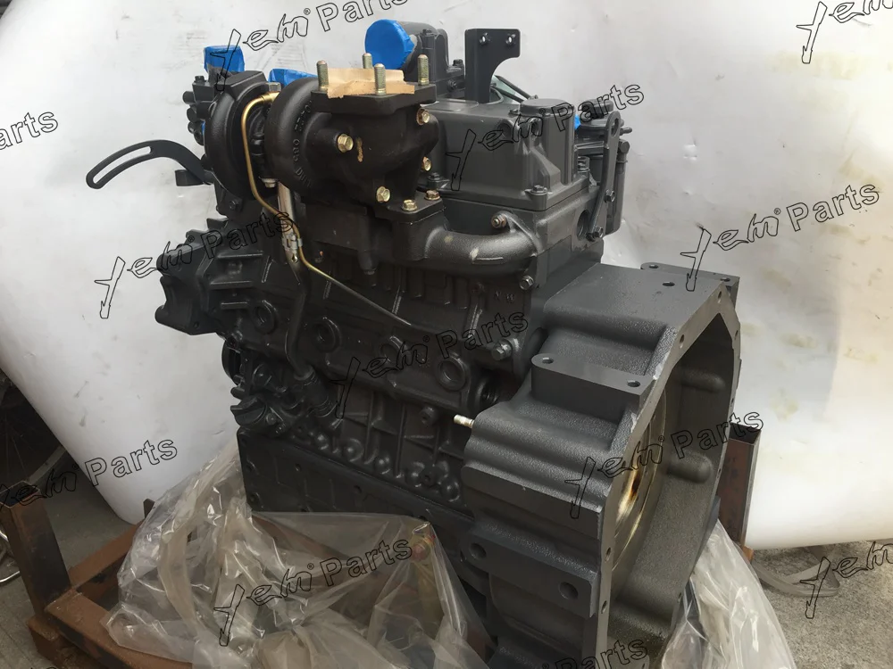 For Kubota Diesel Engine V3800 engine assy |