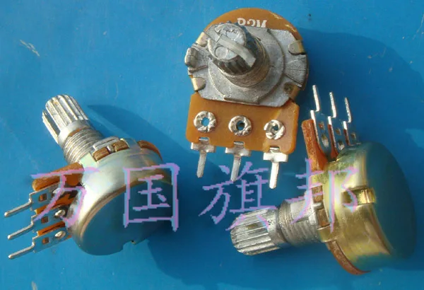 Free Delivery.WH148 tripod potentiometer B2M single short handle photo