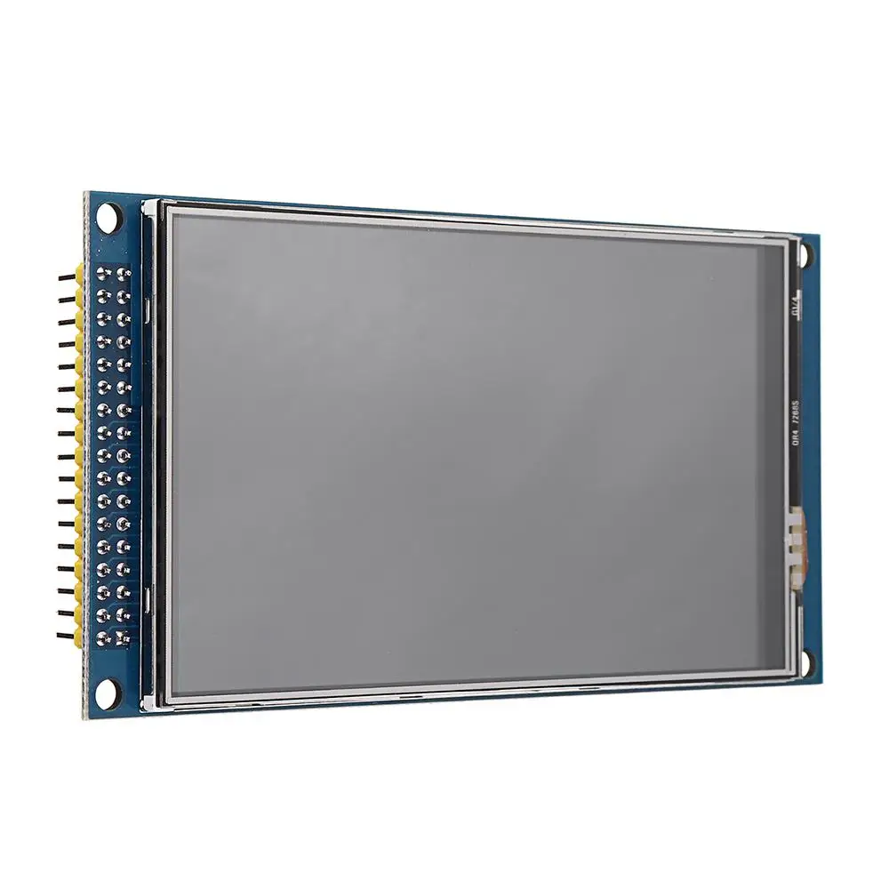 LEORY HD 3,97 дюймов ips сенсорный экран модуль HD 800*480 TFT ЖК-дисплей 51 STM32 Драйвер OTM8009A 800*480