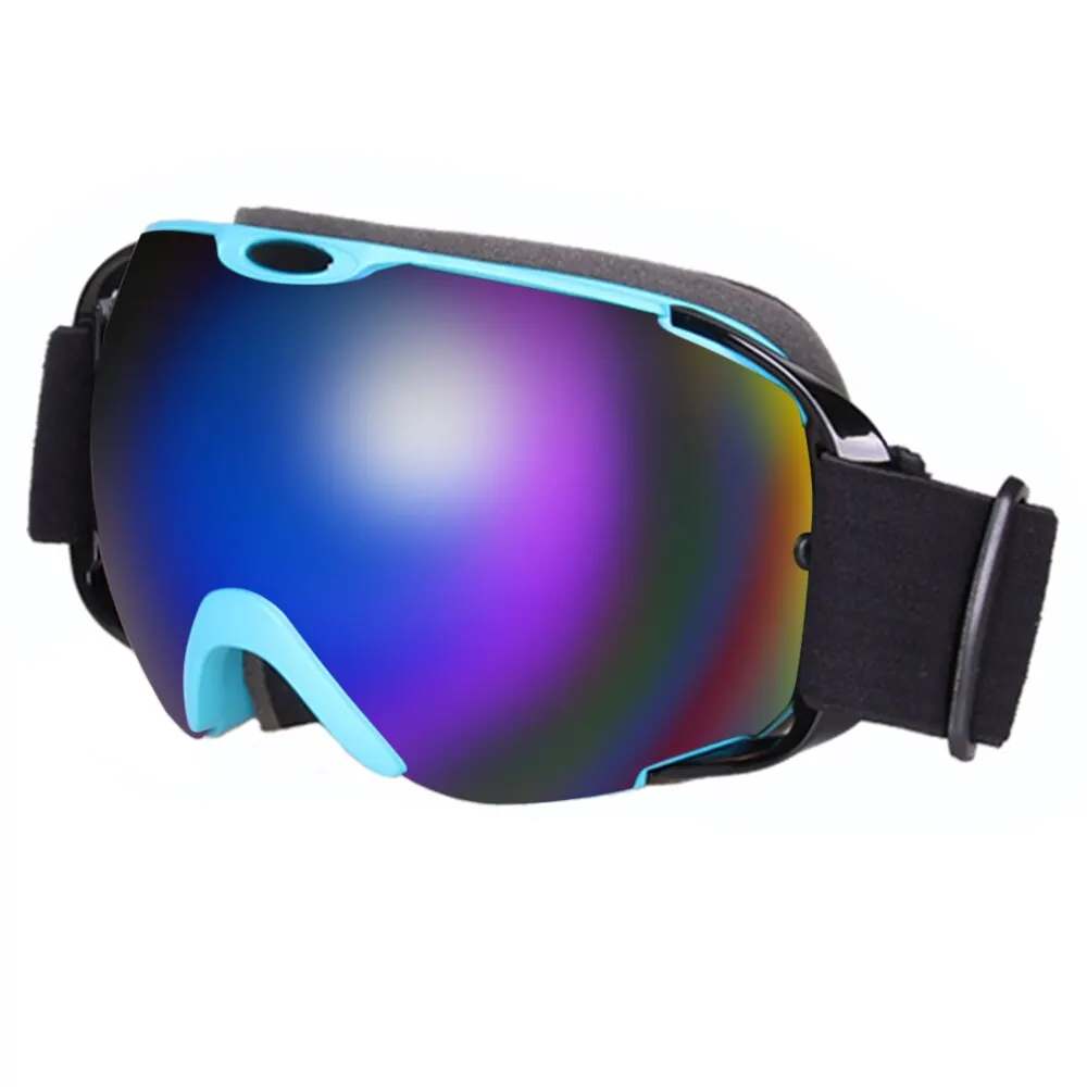 OGT تزلج نظارات مزدوجة طبقات الأشعة فوق البنفسجية حماية الرجال النساء الثلوج على الجليد نظارات مكافحة الضباب قناع للتزلج نظارات ل التزلج على ...
