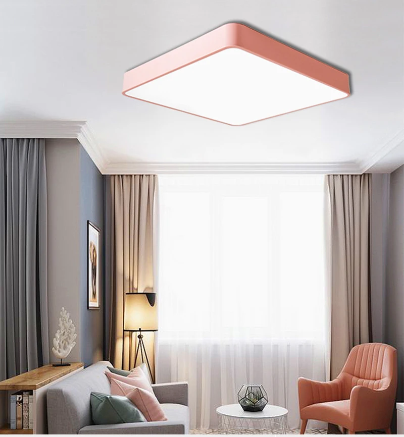 square ceiliing light (15)