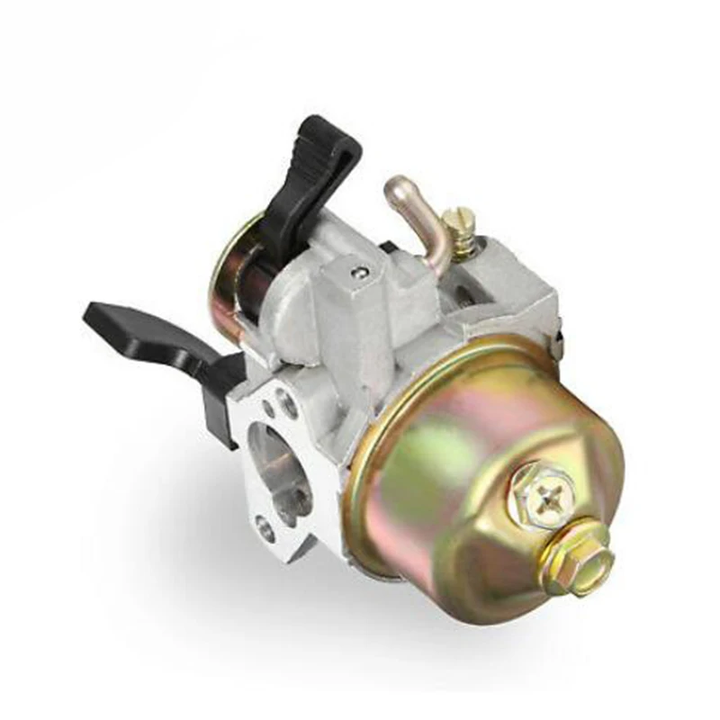 Комплект карбюратора алюминиевый для Honda GXH50 GX100 смеситель для Loncin Carb G100 G150 Запчасти для инструментов запасные аксессуары