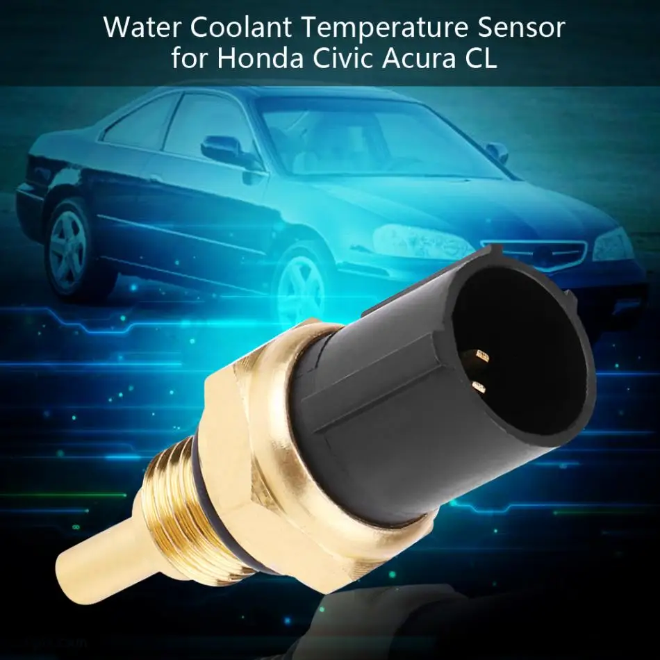Автомобильный Автоматический датчик температуры охлаждающей жидкости для Honda Civic Acura CL 37870-PJ7-003 датчик температуры
