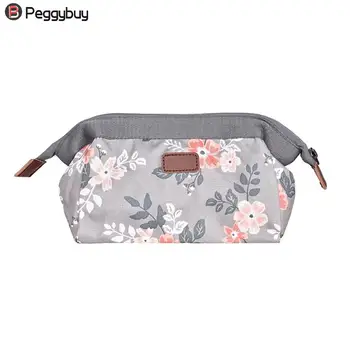 

Printing Makeup Bags With Multicolor Pattern Cute Cosmetics Pouchs For Travel Ladies Pouch Women Cosmetic Bag