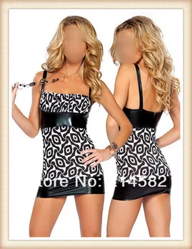 

Free Shipping hot sale factory of china lingerie women night dress sleepwear photos of babydoll with sexy g-string