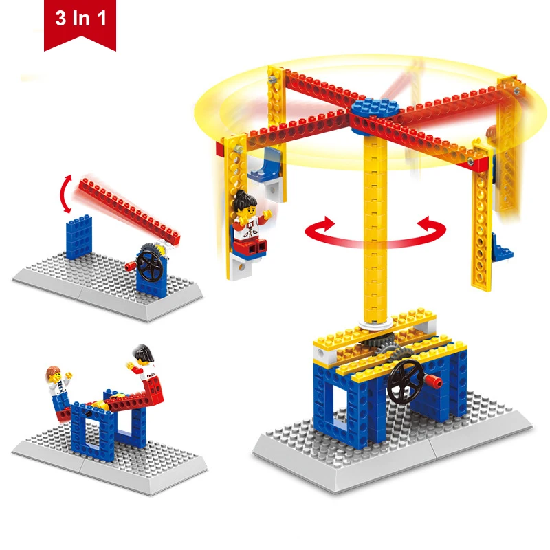 Стебель лего technic creator механик строительная техника инженерное оборудование