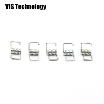 

50pcs 3D printer spring Belt Locking Torsion Spring for 6mm Timing Belt Makerbot MK7/MK8 New Reprap Prusa i3 Impressora