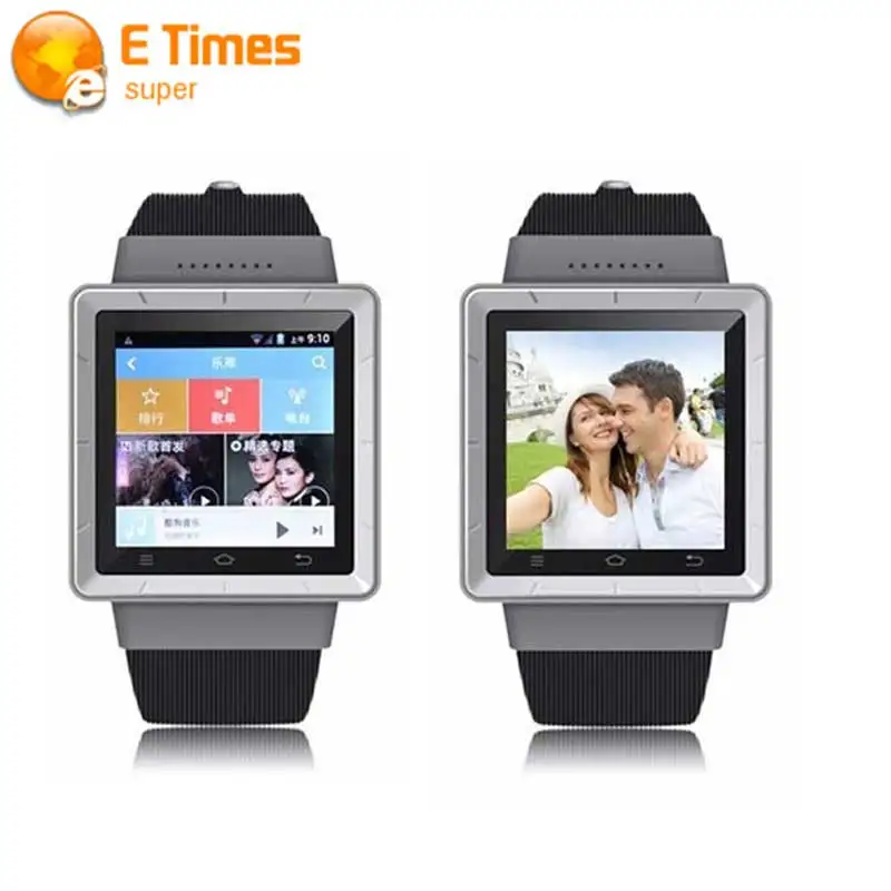 

2016 Newest Watches S6 1.54 Inch ZGPAX MTK6572 Dual Core Smart Watch With 2.0MP Camera Wifi WCDMA GSM GPS Smart Wearable devices