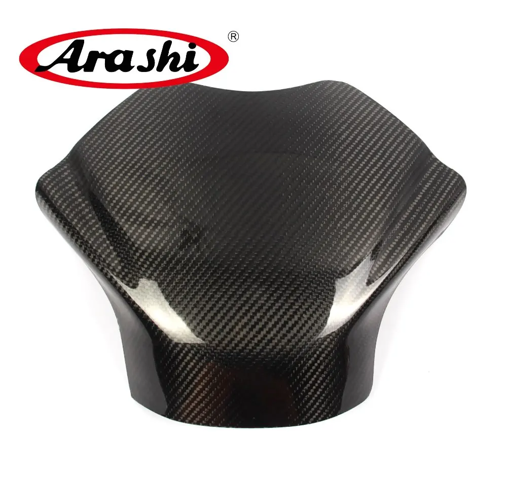 CARBON LOOK TOP Yoke Fork Protector Sticker Cover For Yamaha YZF R6 2006- 2017 £10.76 - UK