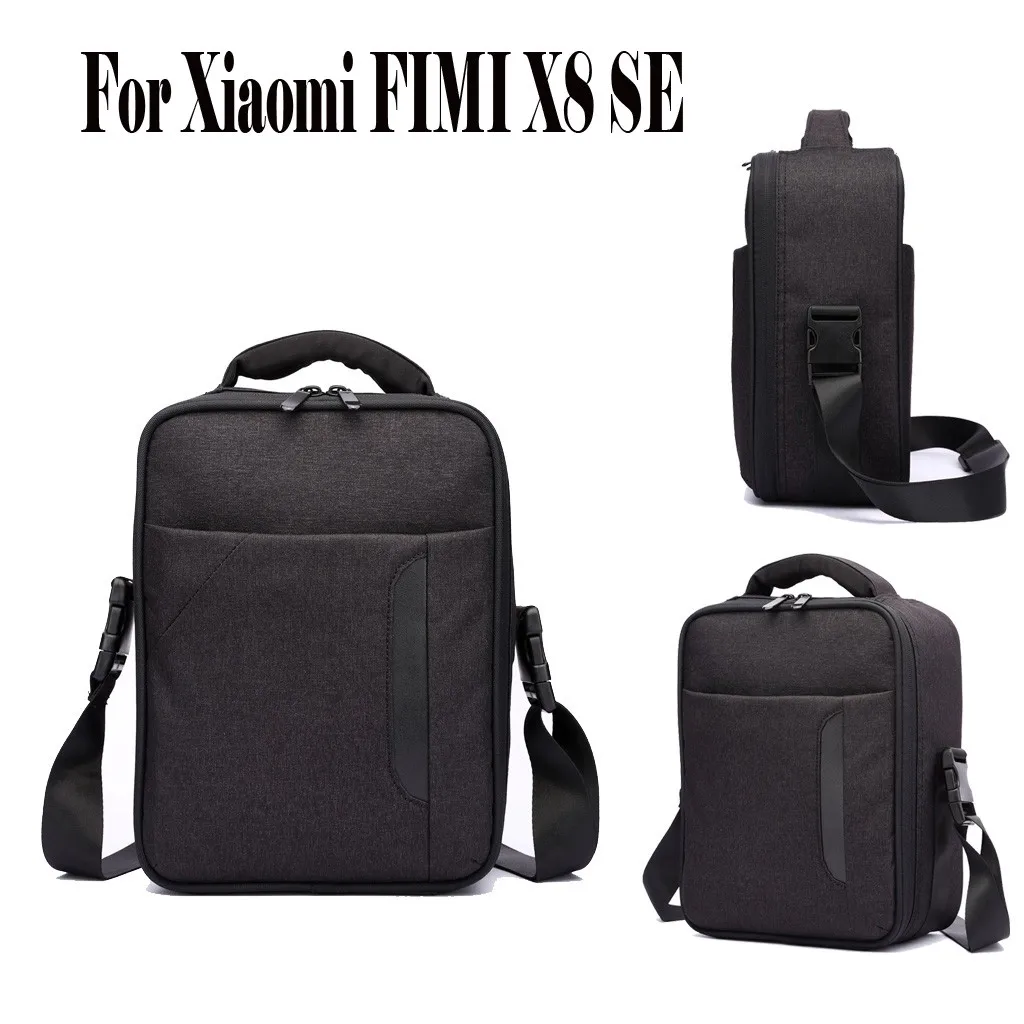 Ouhaobin сумка на плечо, рюкзак для Xiaomi FIMI X8 SE, аксессуары для квадрокоптера, противоударный чехол на плечо, сумка для хранения 514#2
