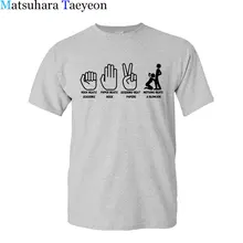 Обидная забавная футболка кляп подарки секс колледж Юмор грубая шутка Мужская футболка короткий рукав футболки XS-3XL