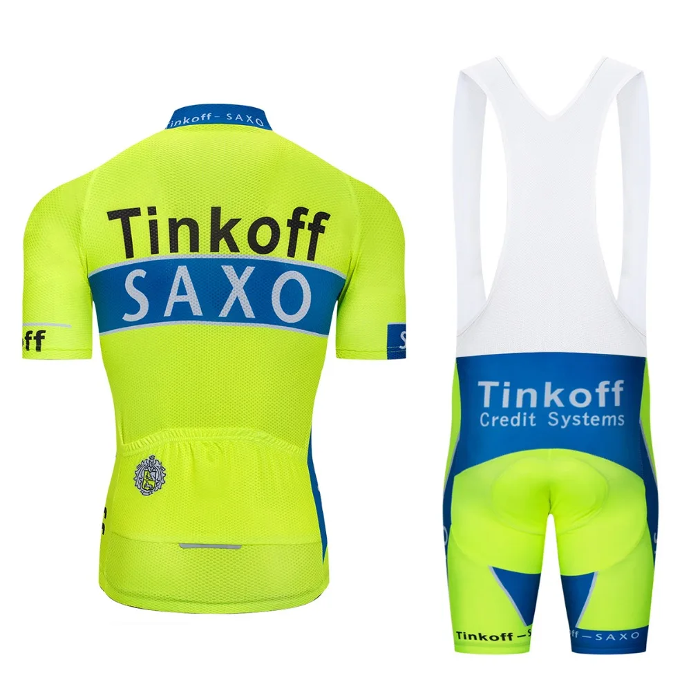 2018 تينكوف الدراجات ملابس الرجال مجموعة دراجة الملابس تنفس المضادة للأشعة فوق البنفسجية دراجة ارتداء/قصيرة الأكمام الدراجات طقم زي رياضي