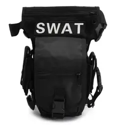 Спорт на открытом воздухе Вентиляторы SWAT нога пакет армия вентилятор тактическая нога карман для мобильного на открытом воздухе пакеты