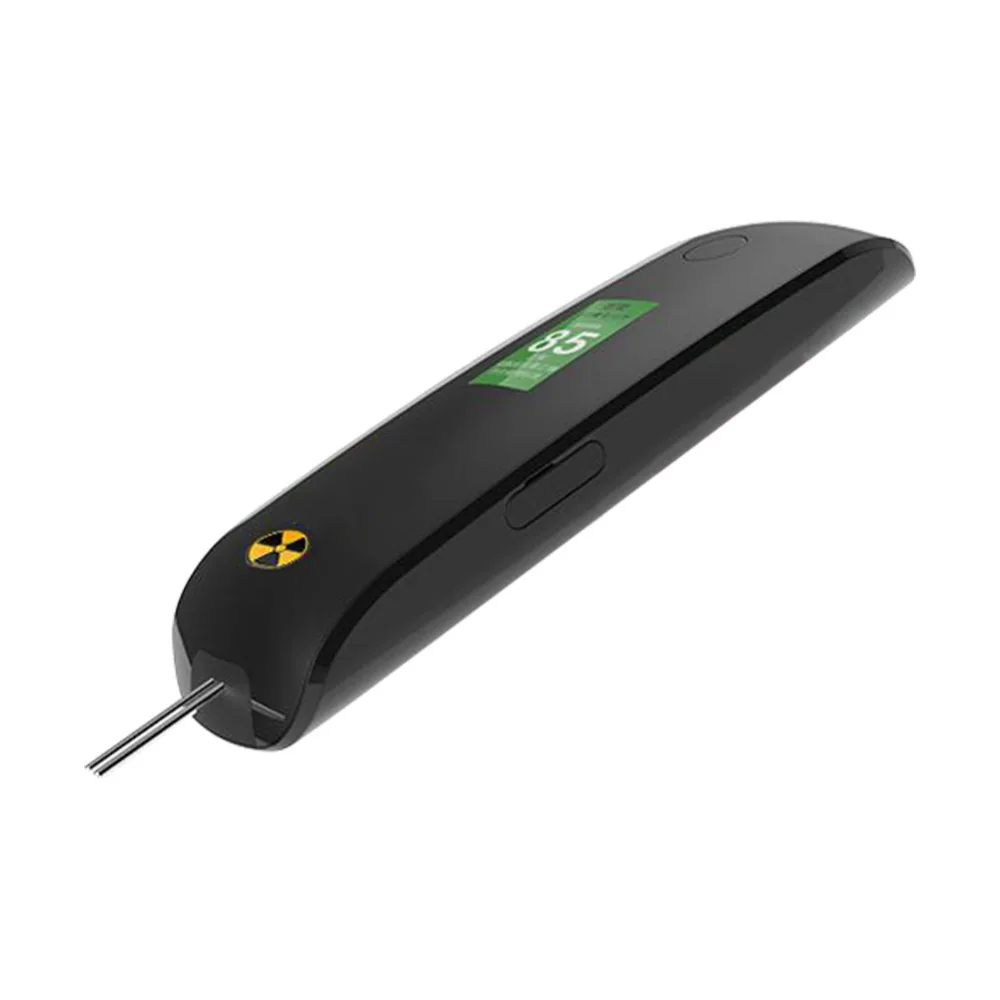 

New Double Test Probe GREENTEST MINI ECO Water, Radiation and Food Detector (Bluetooth + APP) for Vegetables, Fruits, Meat, Fish