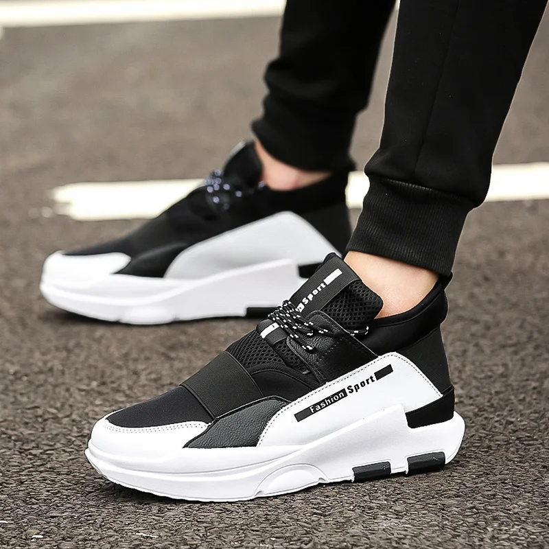 Zapatillas de baloncesto hombres sneakers LeBron James Zapatos Top Encaje tobillo Zapatos air cushion Basket Homme baloncesto