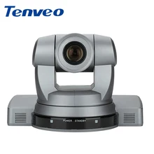 Tenveo HD10N 1080 p hd камера hd SDI PTZ веб-камера Профессиональная камера для видеоконференции 10x зум HD-SDI HDMI YPBPR 3 видео выход