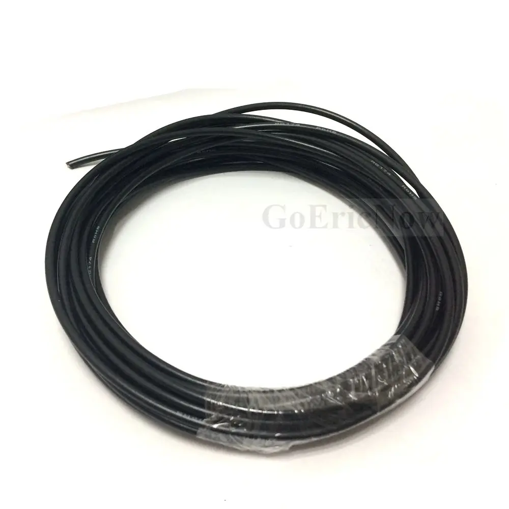 1pcs 5m 10m 20m 30m 50m 100m RG174 RG-174 cable Wires RF Coax coaxial Connector 50 Ohm |