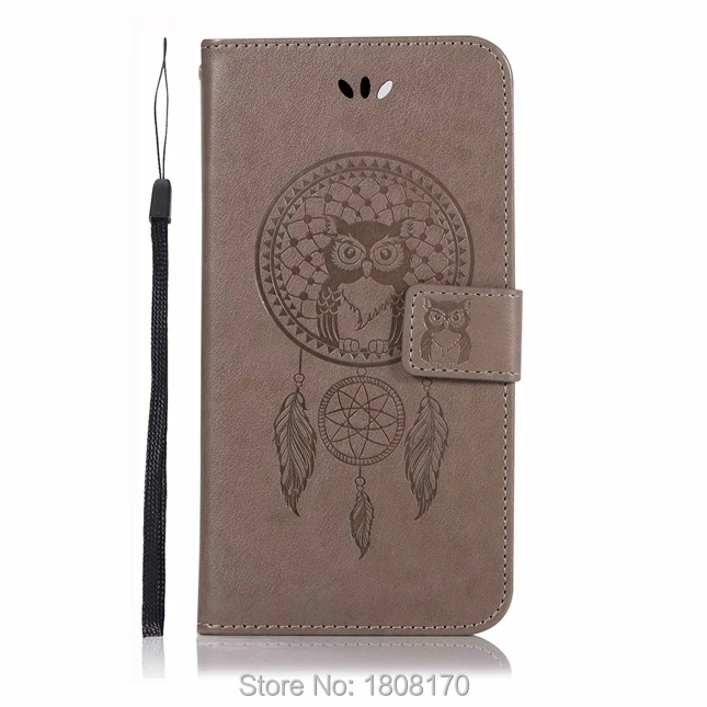 C-ku для Google Pixel 3A, 3A, XL, кожаный чехол-бумажник с рисунком совы, слот для карт Dreamcatcher, чехол для телефона, откидная цепочка на клапане, 50 шт