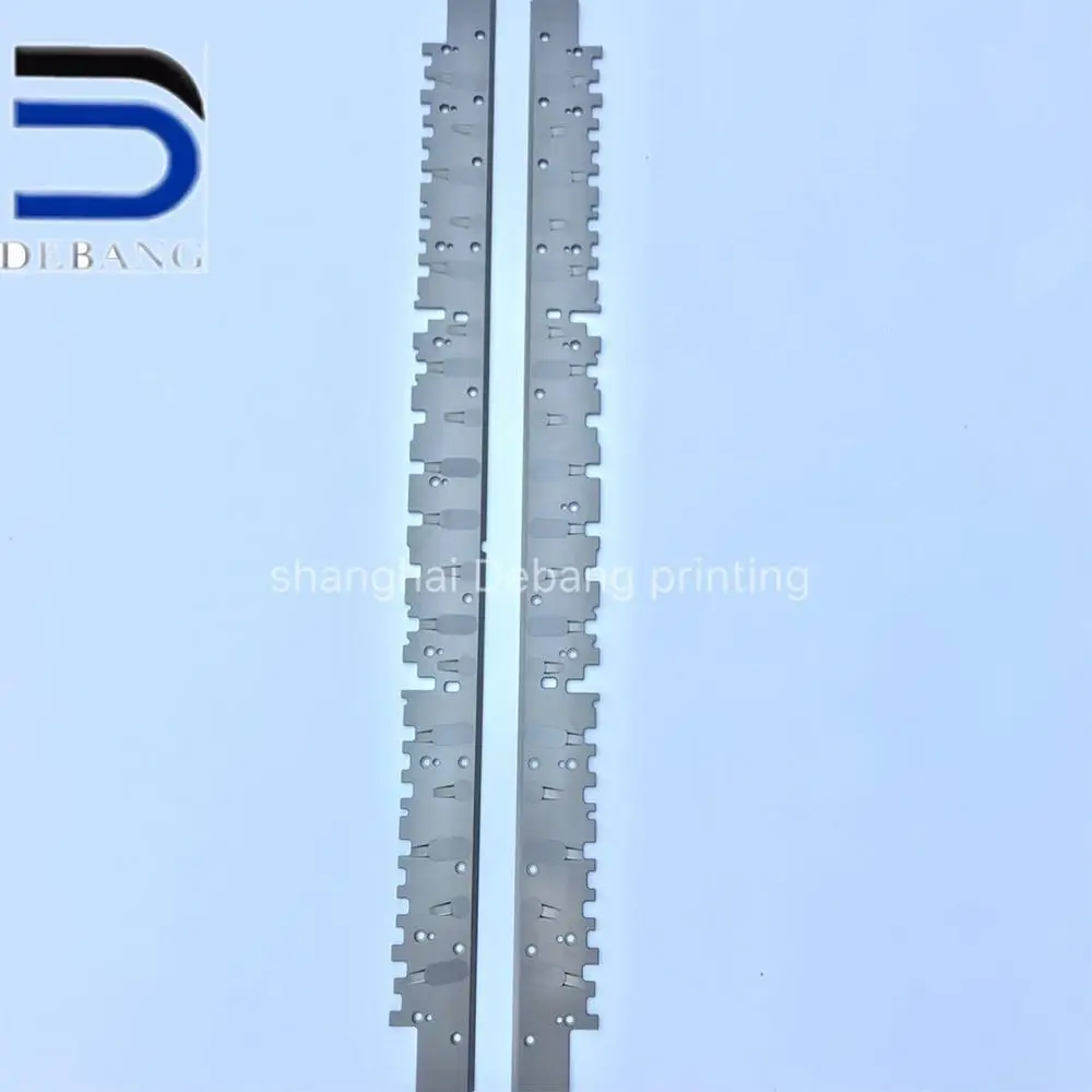 

C4.372.0755 HD Sheet Guide Plate CPL Offset Printing Machine Spare Parts
