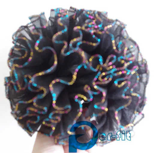 Online Buy Wholesale hijab flower hair clip from China 