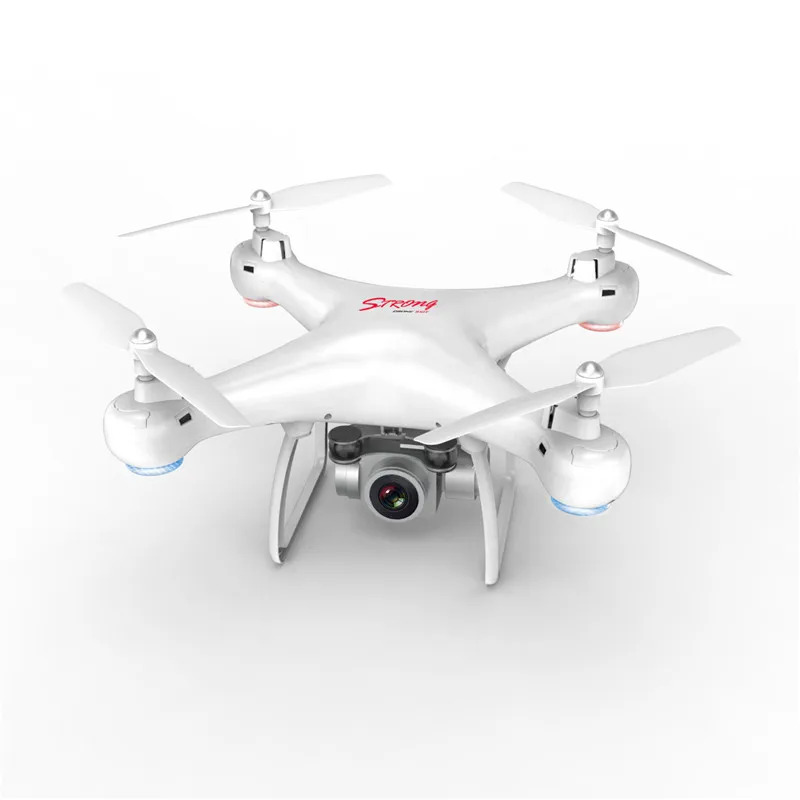 Presale S10T Wi-Fi FPV 2.0MP широкоугольная камера с сервоприводом оптический поток отношение удерживающий Радиоуправляемый Дрон Квадрокоптер 6 гироскоп мини Дрон