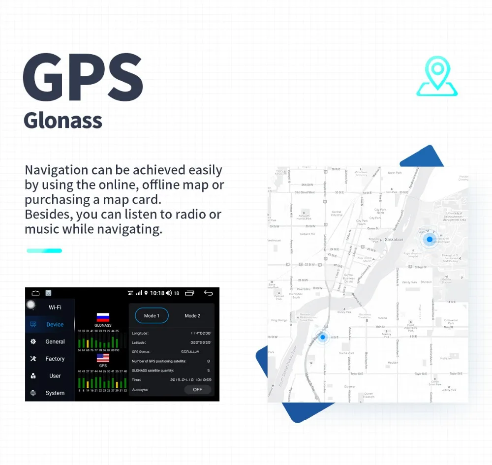 Excellent JOYING Android 8.1 stereo car radio player one din GPS Navigation Support 4G&DSP 4GB+64GB for Honda Civic 2012-2015 9"screen IPS 13 Excellent JOYING Android 8.1 stereo car radio player one din GPS Navigation Support 4G&DSP 4GB+64GB for Honda Civic 2012-2015 9"screen IPS 13