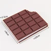 1 PC Newest Convenient Stationery Notebook Chocolate Memo Pad DIY Cover Notepad Student Stationery Supplies ► Photo 2/6