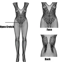 Нижнее белье размера плюс, эротическое нижнее белье, сексуальное нижнее белье, ночная сорочка в сеточку, эротические костюмы Lenceria Erotica Mujer Sexi QQ367