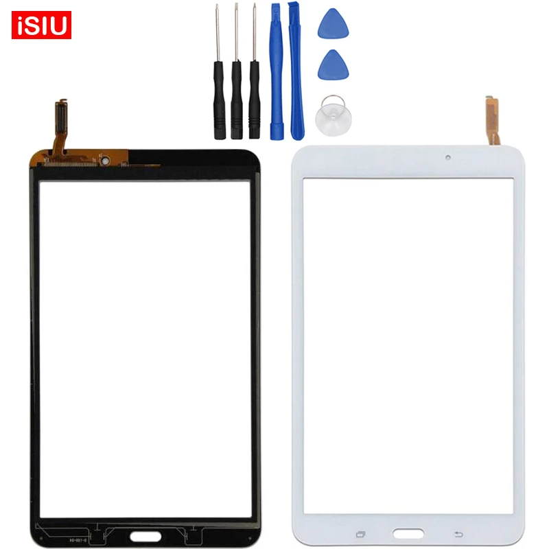 Новый 8 0 дюймов для samsung Galaxy Tab 4 T330/SM T330 Tab4 ЖК дисплей сенсорный экран Стекло