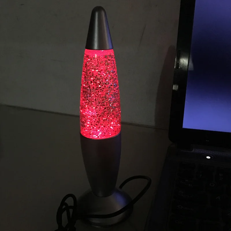 Foreign trade hot selling led small night lamp creative usb colorful light fire arrow deng hot selling home decoration am