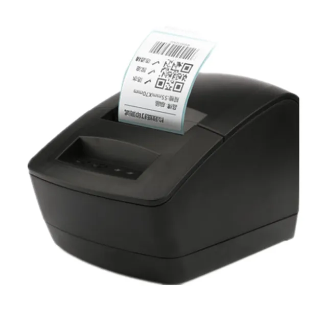 barcode printer for retail store