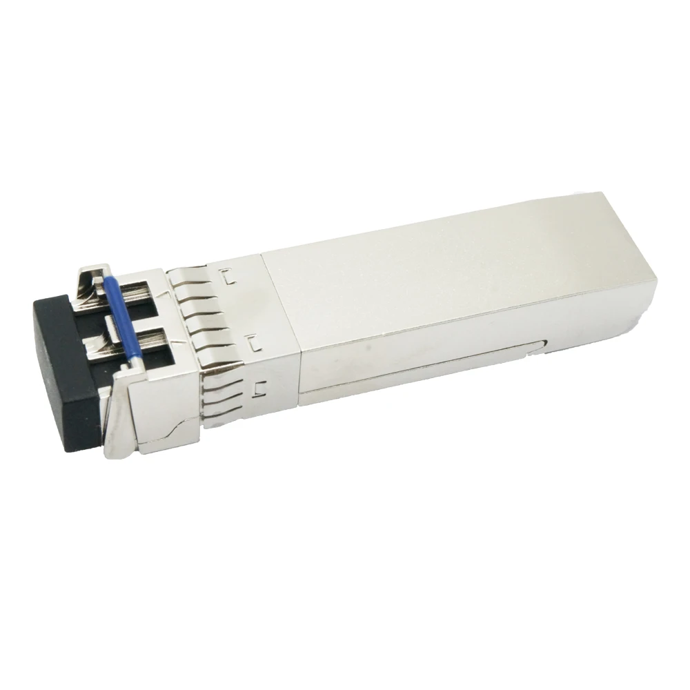 10 Гбит/с SFP + приемопередатчик двойной волоконный разъем LC коммутатор модуль 10G SFP.