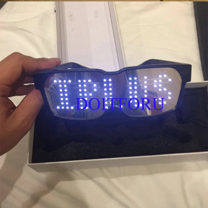 led glasses 1