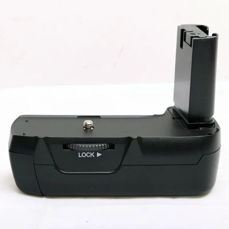 New Ableto Vertical Multi function Battery Grip holder for Nikon D50